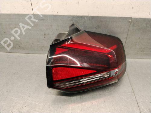 Used Right taillight Right taillight CITROËN C4 III (BA_, BB_, BC_) 1.2 PureTech 130 (BAHNSA, BAHNSB) (130 hp) 36356125 36356125