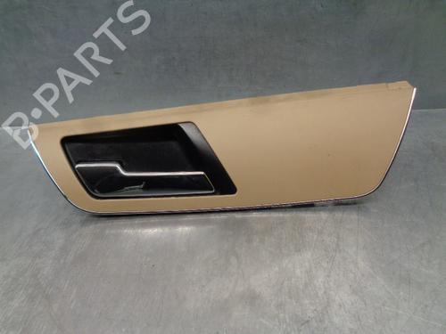 Used Rear left interior door handle MERCEDES-BENZ S-CLASS (W221, V221) S 320 CDI (221.022, 221.122) (235 hp) 10638292