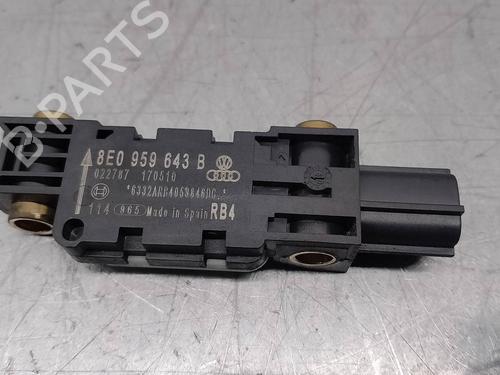 Electronic module SEAT EXEO ST (3R5) 2.0 TDI | BP17090227M83 