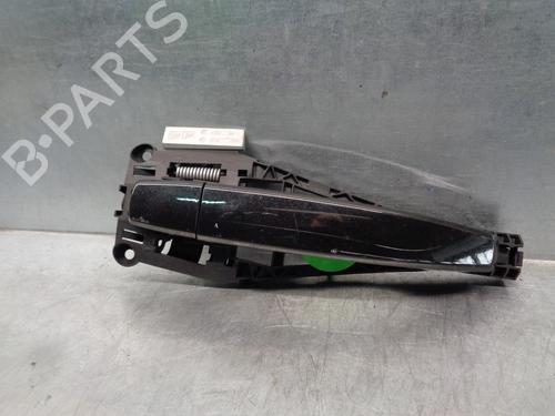 Used Front right exterior door handle CHEVROLET CRUZE (J300) 1.8 (141 hp) 8323507
