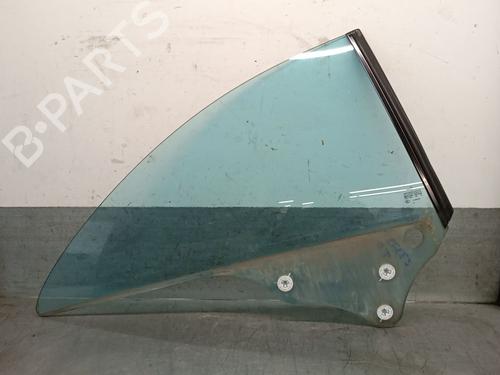 Used Rear right door window MERCEDES-BENZ CLK (C209) CLK 200 Kompressor (209.342) (163 hp) 28167850