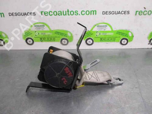 Used Rear center seatbelt HYUNDAI SONATA V (NF) 2.0 CRDi (140 hp) 8724461