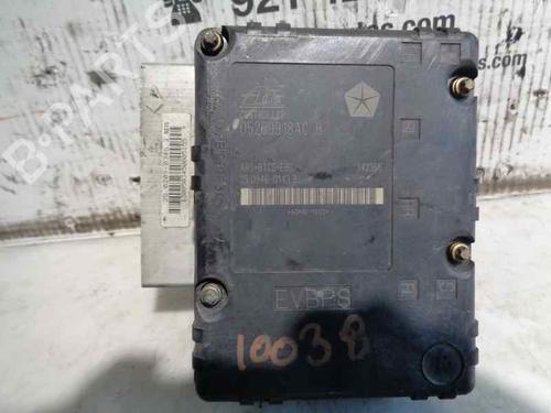 ABS pump CHRYSLER NEON II 2.0 16V | BP5124049M43 