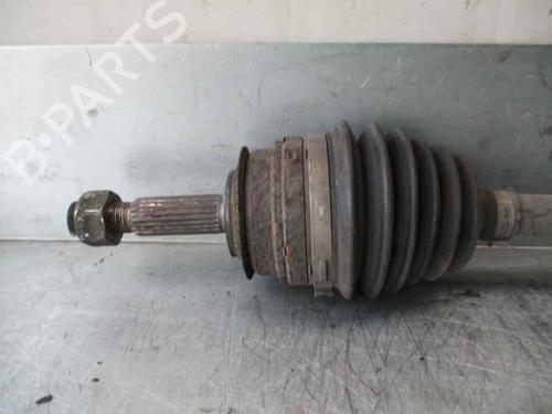 Right front driveshaft DAEWOO LANOS Saloon (KLAT) 1.5 | BP4460766M39 - Image 2