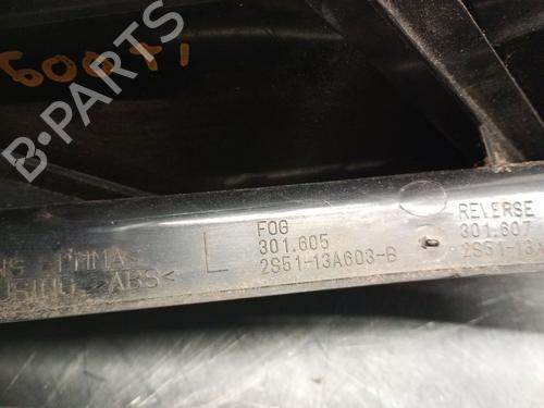 Left taillight FORD FIESTA V (JH_, JD_) 1.4 TDCi | BP25447222C34 