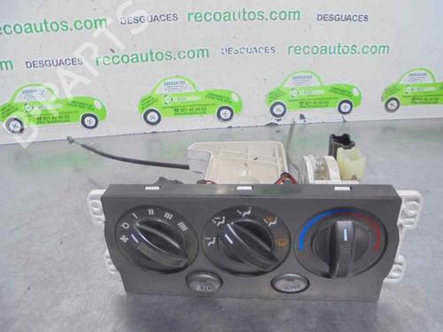 Airco bedieningspaneel KIA CARENS II MPV (FJ) [2002-2013]  3509091