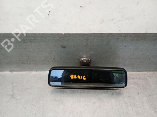 Used Rear mirror SEAT IBIZA III (6L1) [2002-2009]  24394476