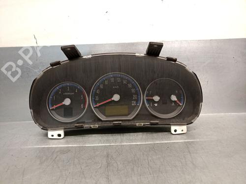 Used Instrument cluster HYUNDAI SANTA FÉ II (CM) 2.2 CRDi GLS (150 hp) 22738426
