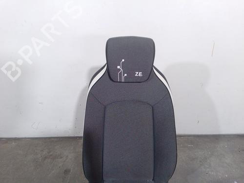 Left front seat RENAULT ZOE (BFM_) ZOE | BP26215709C15 