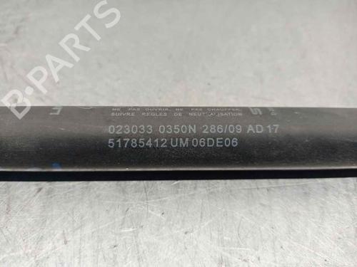 Tailgate lift support FIAT 500 (312_) 1.2 (312AXA1A) | BP20262979C138