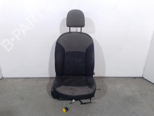 Used Right front seat DACIA DOKKER MPV (KE_) 1.5 dCi / Blue dCi 75 (KEAJ, KEAH, KEJW) (75 hp) 25245715