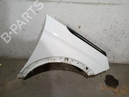 Used Right front fenders PEUGEOT 3008 II SUV (MC_, MR_, MJ_, M4_) 1.2 THP/ PureTech 130 (MRHNSM, MRHNSU, MRHNSJ, MRHNYW,... (131 hp) 26504072