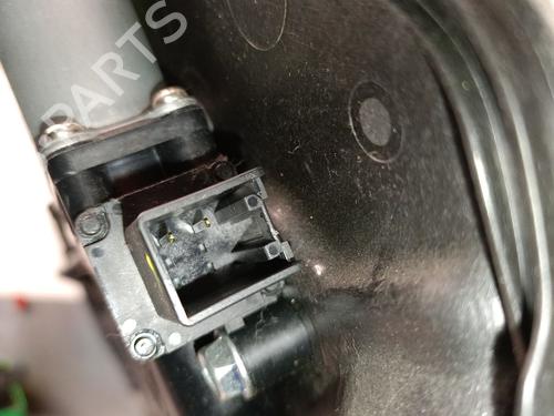 Front left window mechanism MAZDA 2 (DE_, DH_) 1.5 (DE5FS) | BP31022503C22