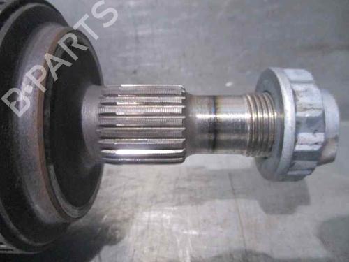 Right front driveshaft MERCEDES-BENZ A-CLASS (W168) A 190 (168.032, 168.132) | BP6512991M39 