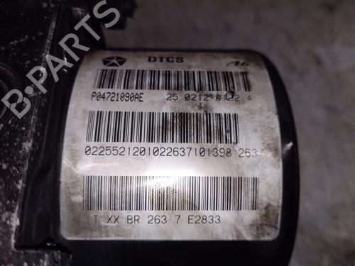 ABS Bremseaggregat CHRYSLER VOYAGER IV (RG, RS) 2.5 CRD | BP27970812M43 