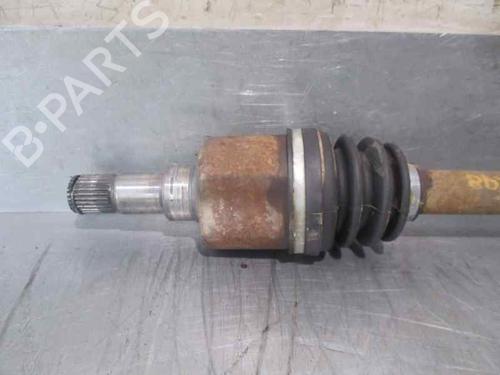 Left front driveshaft FORD FOCUS I Turnier (DNW) 1.8 Turbo DI / TDDi | BP5016519M38 