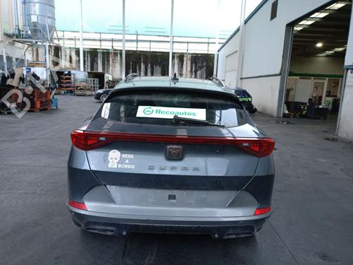 Right front seat CUPRA FORMENTOR (KM7, KMP) 1.5 TSI | BP29946612C16 - Image 12