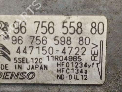 AC compressor CITROËN C4 Grand Picasso II (DA_, DE_) 2.0 BlueHDi 150 | BP36780566M34 - Image 5