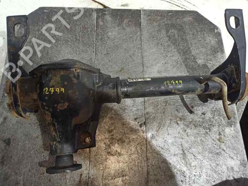 Front differential SSANGYONG KORANDO Cabrio (KJ) 2.9 TD | BP7162992M23 