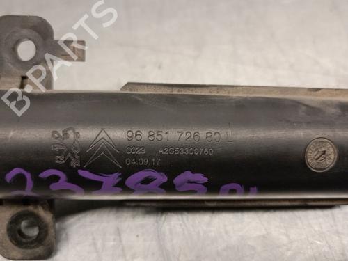 Headlight washer PEUGEOT 3008 I MPV (0U_) 1.6 HDi | BP29712458E17 