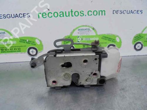 Front right lock LANCIA LYBRA (839_) 1.9 JTD (839.AXI1A, 839.AXN1A, 839.CXL1A) | BP2298590C97 