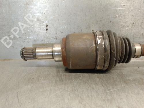 Left front driveshaft FIAT 500 (312_) 1.2 (312AXA1A) | BP34722452M38 - Image 2