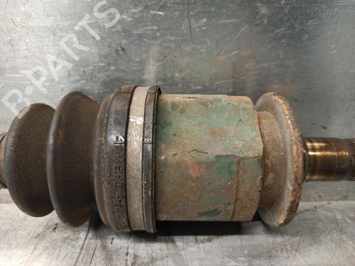 Left rear driveshaft MITSUBISHI OUTLANDER I (CU_W) 2.4 4WD (CU5W) | BP10675929M40 