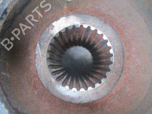 Left rear steering knuckle TOYOTA RAV 4 III (_A3_) 2.2 D 4WD (ALA30_, ALA30R) | BP7573023M27 
