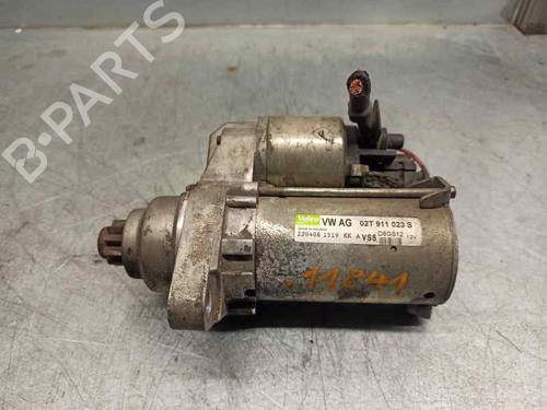 Used Starter SEAT IBIZA III (6L1) [2002-2009]  6523404