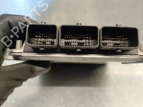 Engine control unit (ECU) RENAULT LAGUNA II (BG0/1_) 2.2 dCi (BG0F) | BP14480478M57 