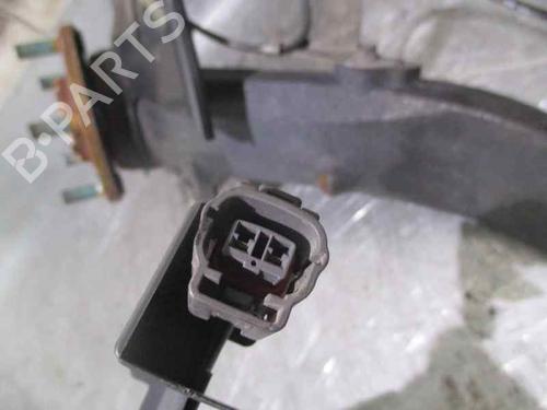 Right front steering knuckle MAZDA 6 Hatchback (GH) 1.8 MZR | BP4640780M26 