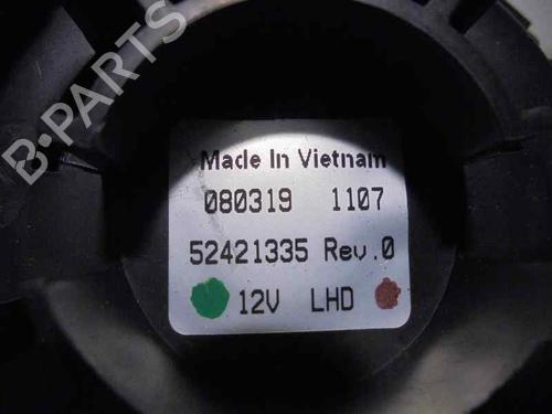 Heater blower motor OPEL ASTRA H (A04) 1.7 CDTI (L48) | BP2085275M62 