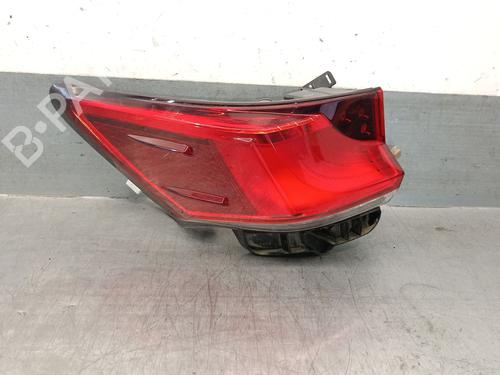 Used Left taillight LEXUS CT (ZWA10_) 200h (ZWA10_) (99 hp) 27535231