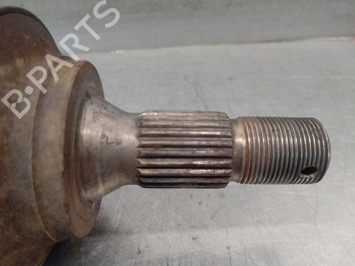 Transmisión delantera derecha CITROËN BERLINGO / BERLINGO FIRST MPV (MF_, GJK_, GFK_) 2.0 HDI 90 (MFRHY) | BP28691510M39