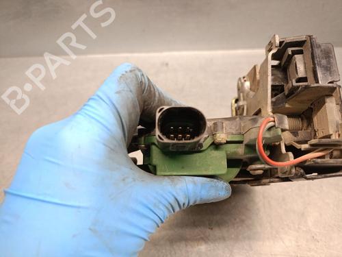 Rear left lock SKODA OCTAVIA I Combi (1U5) 1.9 TDI | BP22739442C100 