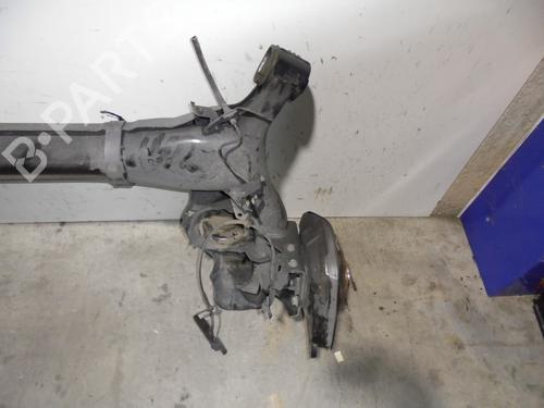 Rear axle RENAULT KADJAR (HA_, HL_) 1.2 TCe 130 (HLMR) | BP8376641M2 