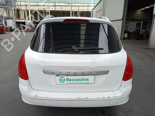 Steering rack PEUGEOT 308 SW I (4E_, 4H_) 1.6 HDi | BP31017898M22