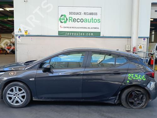 Brukte deler til OPEL ASTRA K (B16)  1.6 CDTi (68)  4655185