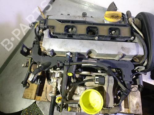 Engine OPEL ZAFIRA A MPV (T98) 1.8 16V (F75) | BP30437483M1 