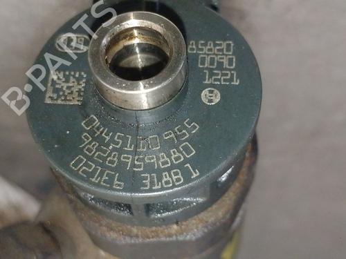 Injector PEUGEOT 2008 I (CU_) 1.5 BlueHDI 100 | BP36840937M100 - Image 5