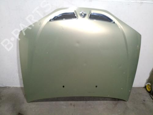 Used Hood RENAULT MEGANE I Classic (LA0/1_) 1.9 dCi (LA05) (105 hp) 30889850