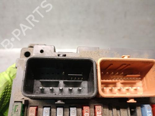 Fuse box PEUGEOT PARTNER Box Body/MPV (5_, G_) 1.6 HDi 75 | BP31026412E1 
