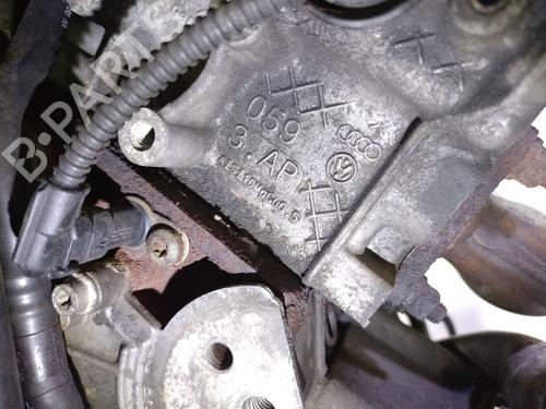 Engine AUDI A6 C7 Avant (4G5, 4GD) 3.0 TDI | BP28129089M1 