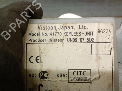 Comfort control module FORD RANGER (ET) 2.5 TDCi 4x4 | BP24334770M56 