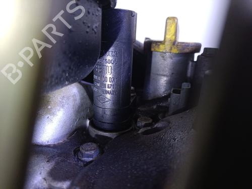 Engine RENAULT SCÉNIC II (JM0/1_) 1.6 16V (JM1R) | BP30750588M1