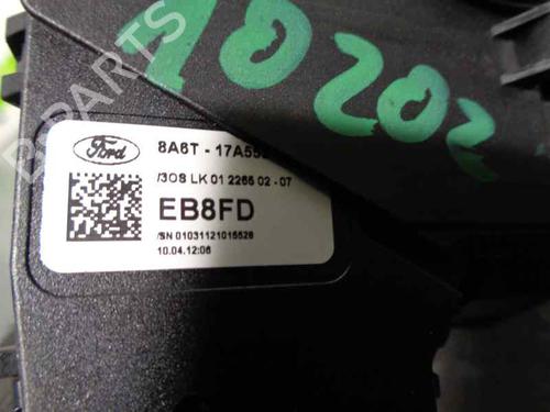 Headlight switch FORD FIESTA VI (CB1, CCN)  | BP5073138I24 