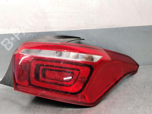 Used Right taillight Right taillight CITROËN C-ELYSEE (DD_) 1.6 BlueHDi 100 (99 hp) 39945665 39945665