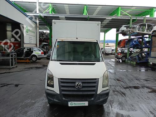 Headlight switch VW CRAFTER 30-50 Platform/Chassis (2F_) 2.5 TDI | BP31829303I24 