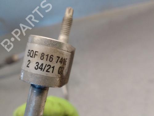 AC pipe AUDI Q3 (F3B) 35 TDI | BP30078729M126 