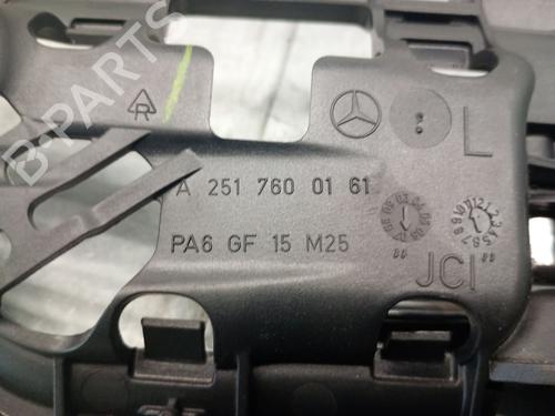 Venstre fortil invendig håndtag MERCEDES-BENZ R-CLASS (W251, V251) R 350 4-matic (251.065, 251.165) | BP29564215I13 